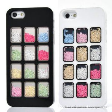 Boust Luxury Bling Austrian Crystal Rhinestone Case Cover for iPhone 4 4G 4s Bst- Acfz (BST- ACFZ)